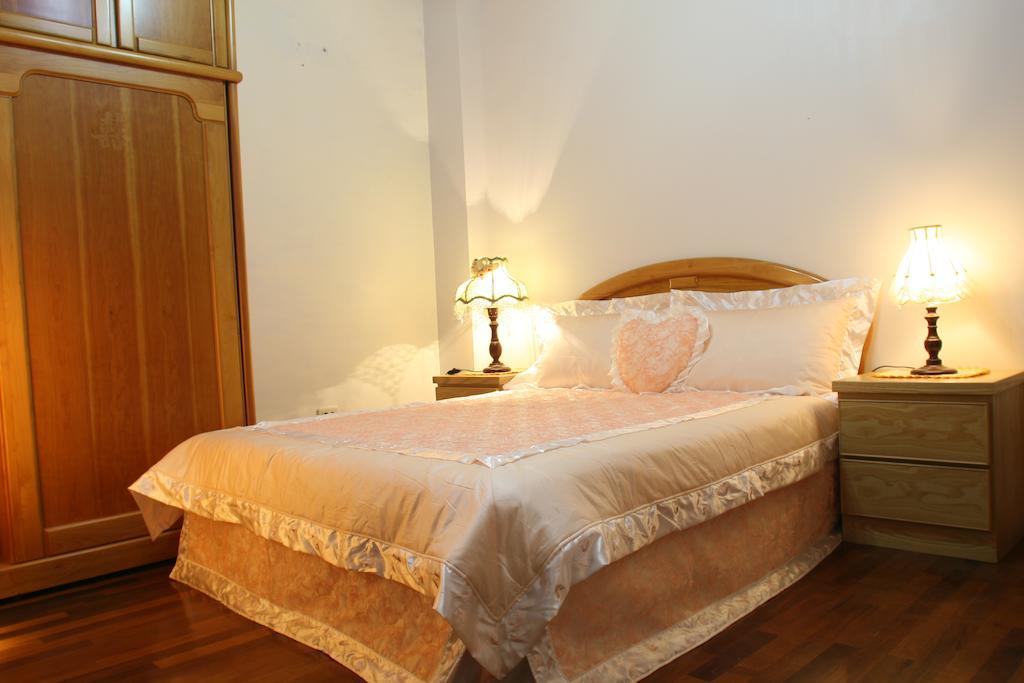 Appartement Yilan Affectivity à Wujie Chambre photo