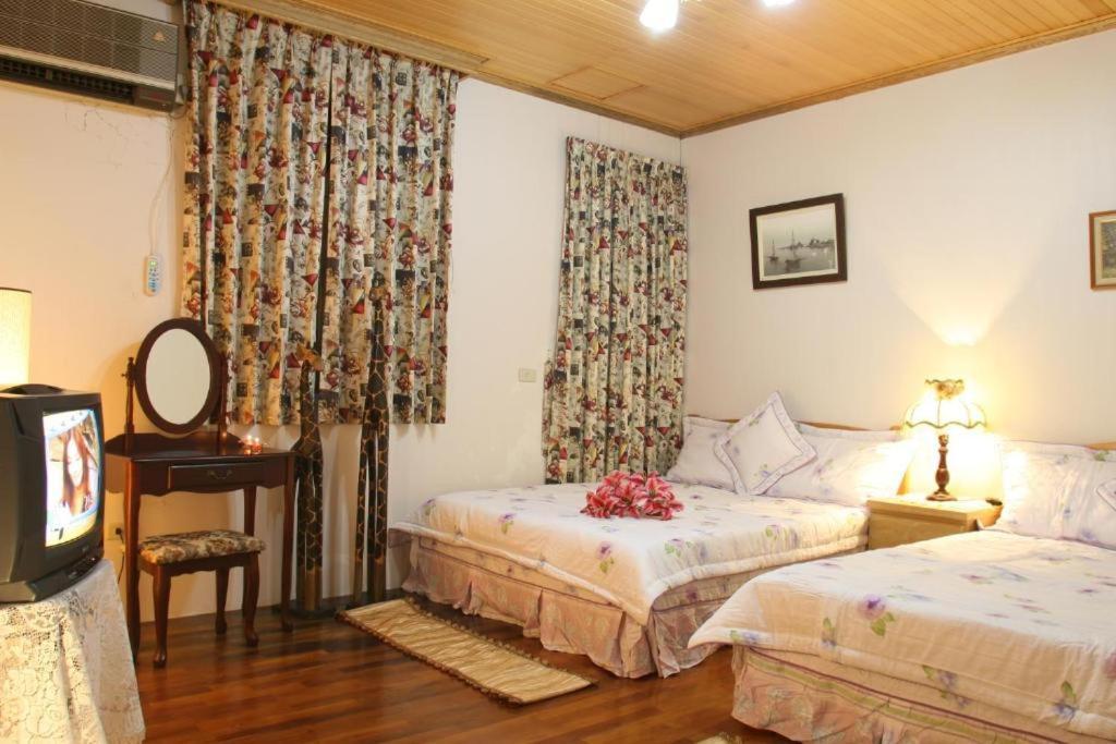 Appartement Yilan Affectivity à Wujie Extérieur photo
